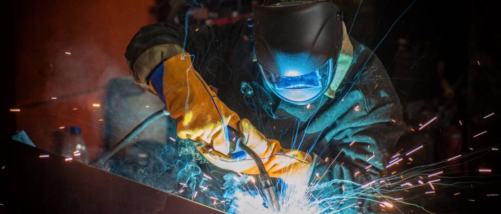 Why Welding Light Harms the Eyes | Study GuidanceScience